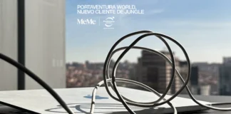 PortAventura World elige a MeMe como partner estratégico
