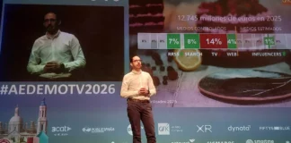 GfK Media estuvo presente en la 41º edición de AEDEMO TV