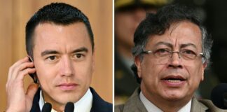 Noboa responde a Petro su comentario sobre Glas: ‘En la cárcel hay un corrupto que debe responder al Ecuador’ | Política | Noticias