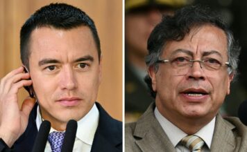 Noboa responde a Petro su comentario sobre Glas: ‘En la cárcel hay un corrupto que debe responder al Ecuador’ | Política | Noticias