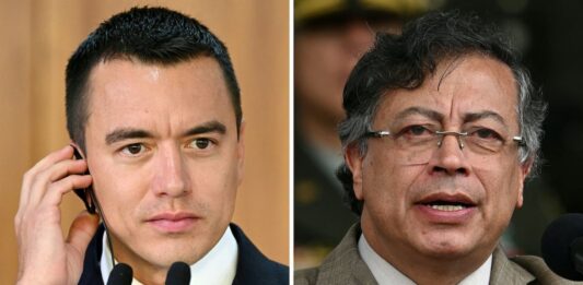 Noboa responde a Petro su comentario sobre Glas: ‘En la cárcel hay un corrupto que debe responder al Ecuador’ | Política | Noticias