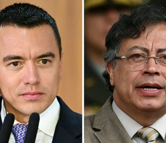Noboa responde a Petro su comentario sobre Glas: ‘En la cárcel hay un corrupto que debe responder al Ecuador’ | Política | Noticias