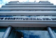 Corte Constitucional rechaza pedidos de aclaración y ratifica validez del acuerdo entre Ecuador y Emiratos Árabes Unidos | Política | Noticias
