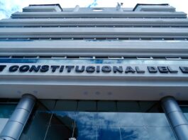 Corte Constitucional rechaza pedidos de aclaración y ratifica validez del acuerdo entre Ecuador y Emiratos Árabes Unidos | Política | Noticias