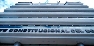 Corte Constitucional rechaza pedidos de aclaración y ratifica validez del acuerdo entre Ecuador y Emiratos Árabes Unidos | Política | Noticias