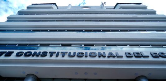 Corte Constitucional rechaza pedidos de aclaración y ratifica validez del acuerdo entre Ecuador y Emiratos Árabes Unidos | Política | Noticias