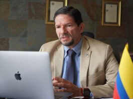 Pablo Zambrano deja la embajada de Ecuador en los Estados Unidos | Política | Noticias