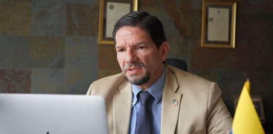 Pablo Zambrano deja la embajada de Ecuador en los Estados Unidos | Política | Noticias