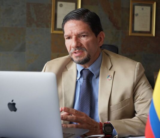 Pablo Zambrano deja la embajada de Ecuador en los Estados Unidos | Política | Noticias