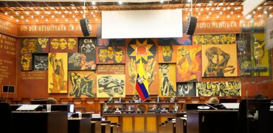 Asamblea Nacional: cuatro iniciativas populares se presentaron en la última década legislativa, una fue archivada