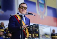 Daniel Noboa: Ecuador recibiría a tropas de Estados Unidos si siguen el liderazgo de las Fuerzas Armadas del país | Política | Noticias