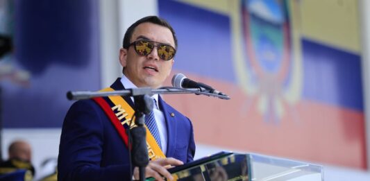 Daniel Noboa: Ecuador recibiría a tropas de Estados Unidos si siguen el liderazgo de las Fuerzas Armadas del país | Política | Noticias