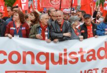 Los sindicatos se marcan como prioridad encarecer el despido y limitar el empleo parcial por ley | Economía