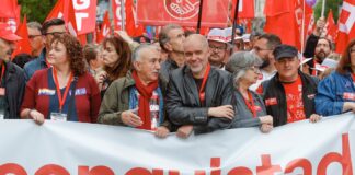 Los sindicatos se marcan como prioridad encarecer el despido y limitar el empleo parcial por ley | Economía