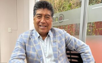 Exalcalde Jorge Yunda confirma que será candidato en las elecciones seccionales de noviembre | Política | Noticias