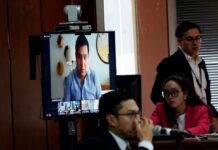 Caso Liga2: Andrés Arauz no cumple con presentación periódica por un caso de otitis y jueza notifica a Fiscalía | Política | Noticias