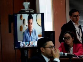 Caso Liga2: Andrés Arauz no cumple con presentación periódica por un caso de otitis y jueza notifica a Fiscalía | Política | Noticias