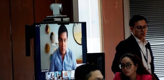 Caso Liga2: Andrés Arauz no cumple con presentación periódica por un caso de otitis y jueza notifica a Fiscalía | Política | Noticias