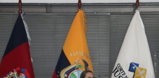 Caso Liga2: jueza llama a juicio a Andrés Arauz, Augusto Verduga, Esther Cuesta, Nicole Bonifaz y tres procesados más por asociación ilícita | Política | Noticias