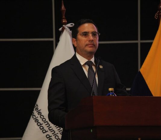Reducción de brecha digital y nuevo espectro radioeléctrico para tecnologías 4G y 5G, entre los hitos del Ministerio de Telecomunicaciones en su rendición de cuentas | Economía | Noticias