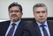 Fiscalía abrió investigaciones previas contra jueces constitucionales Alí Lozada y José Luis Terán | Política | Noticias