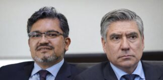 Fiscalía abrió investigaciones previas contra jueces constitucionales Alí Lozada y José Luis Terán | Política | Noticias