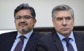 Fiscalía abrió investigaciones previas contra jueces constitucionales Alí Lozada y José Luis Terán | Política | Noticias