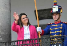 Vicepresidenta María José Pinto mantendrá siete funciones relacionadas al área social | Política | Noticias