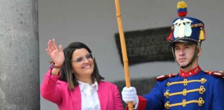 Vicepresidenta María José Pinto mantendrá siete funciones relacionadas al área social | Política | Noticias