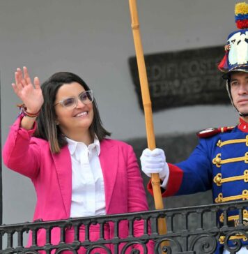 Vicepresidenta María José Pinto mantendrá siete funciones relacionadas al área social | Política | Noticias