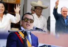 Daniel Noboa apuesta por cooperación en seguridad con nuevo Gobierno de Perú: ¿qué ofrecen sus candidatos? | Política | Noticias