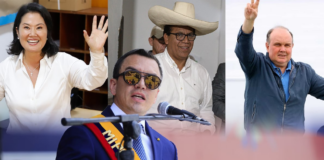 Daniel Noboa apuesta por cooperación en seguridad con nuevo Gobierno de Perú: ¿qué ofrecen sus candidatos? | Política | Noticias