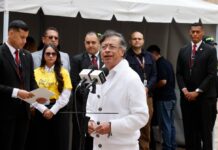 Gustavo Petro ordena a su embajadora en Ecuador regresar ‘de inmediato’ a Bogotá | Internacional | Noticias