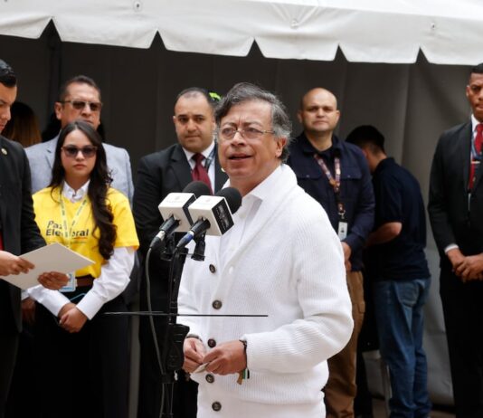 Gustavo Petro ordena a su embajadora en Ecuador regresar ‘de inmediato’ a Bogotá | Internacional | Noticias