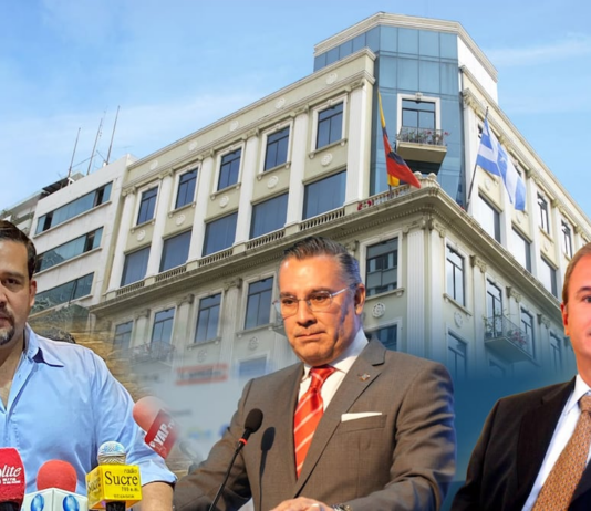 De viceprefecto a prefecto en pocos días: Guayas vivirá transición inédita con la autoridad que se elija este 22 de abril | Política | Noticias