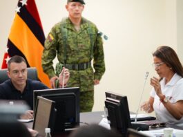 Secretaria Cynthia Gellibert destacó avances del Gobierno en modernización de cédula de identidad, salud y vialidad | Política | Noticias