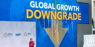 El FMI advierte de la amenaza de recesión mundial si la guerra se prolonga y el petróleo se encarece más | Economía