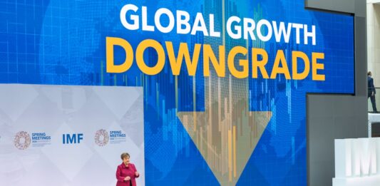 El FMI advierte de la amenaza de recesión mundial si la guerra se prolonga y el petróleo se encarece más | Economía