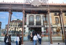 Los multimillonarios dueños de C&A se hacen con el Mercado de San Miguel de Madrid | Empresas