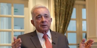 Álvaro Uribe, expresidente de Colombia: Me parece muy útil que Ecuador esté en el Escudo de las Américas | Política | Noticias