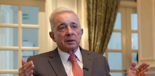 Álvaro Uribe, expresidente de Colombia: Me parece muy útil que Ecuador esté en el Escudo de las Américas | Política | Noticias