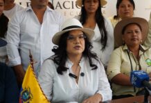 Legisladora Annie Muñoz: “No he pactado con el Gobierno” | Política | Noticias
