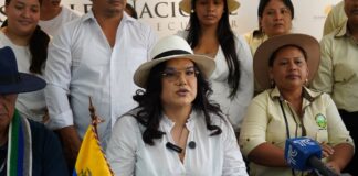 Legisladora Annie Muñoz: “No he pactado con el Gobierno” | Política | Noticias