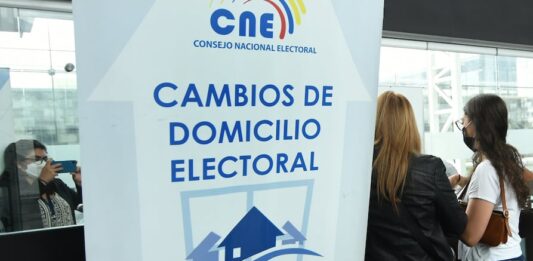 Dónde cambiar presencialmente en Guayaquil el domicilio electoral para las elecciones de noviembre | Política | Noticias