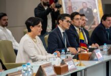 Apertura de nuevas misiones diplomáticas y comerciales en Marruecos y Ecuador, en análisis tras la visita oficial de Gabriela Sommerfeld | Política | Noticias