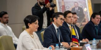 Apertura de nuevas misiones diplomáticas y comerciales en Marruecos y Ecuador, en análisis tras la visita oficial de Gabriela Sommerfeld | Política | Noticias