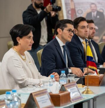 Apertura de nuevas misiones diplomáticas y comerciales en Marruecos y Ecuador, en análisis tras la visita oficial de Gabriela Sommerfeld | Política | Noticias