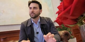 Niels Olsen, presidente del Legislativo: La oposición ha tratado de poner el pie, pero no lo ha logrado | Política | Noticias
