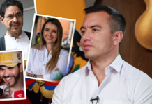 Elecciones en Colombia podrían redefinir relación con Ecuador tras meses de tensión