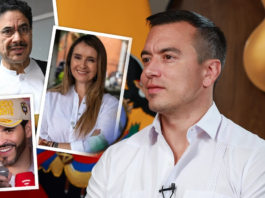 Elecciones en Colombia podrían redefinir relación con Ecuador tras meses de tensión